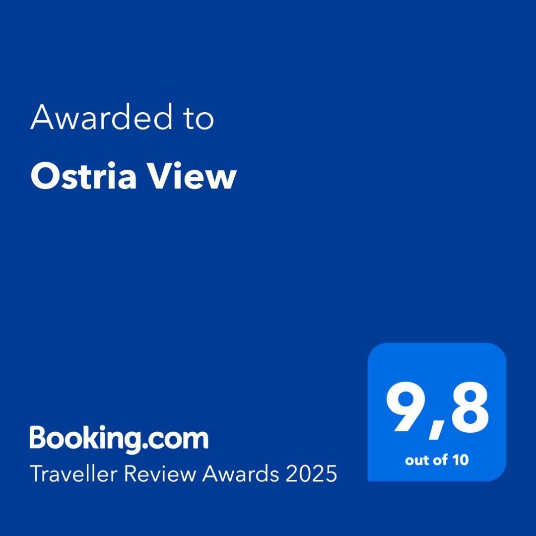 Вилла Ostria View Kardamena  Экстерьер фото