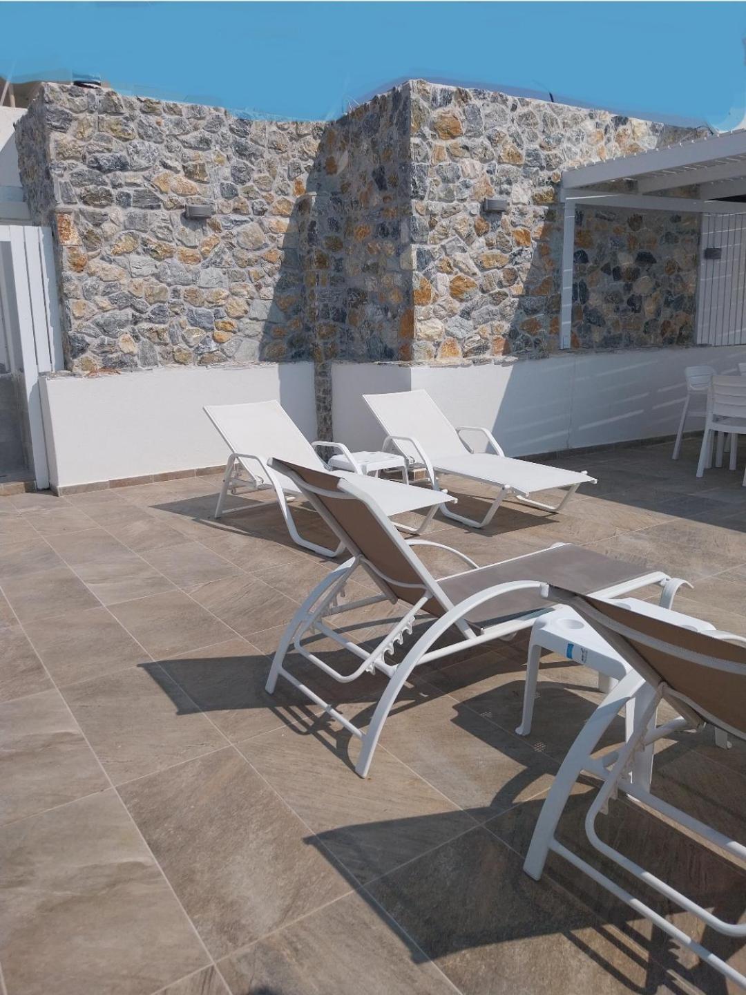 Вилла Ostria View Kardamena  Экстерьер фото