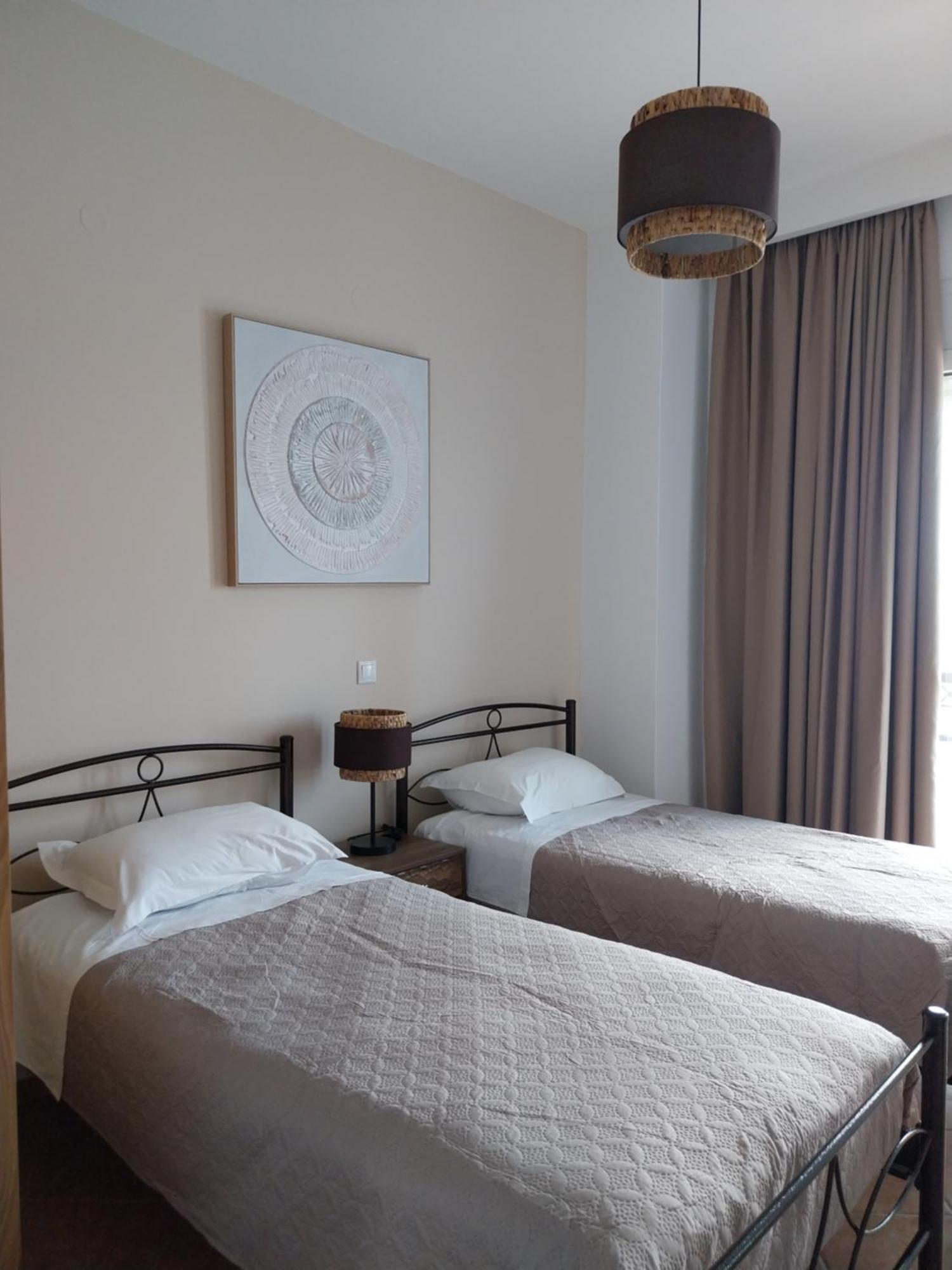 Вилла Ostria View Kardamena  Экстерьер фото