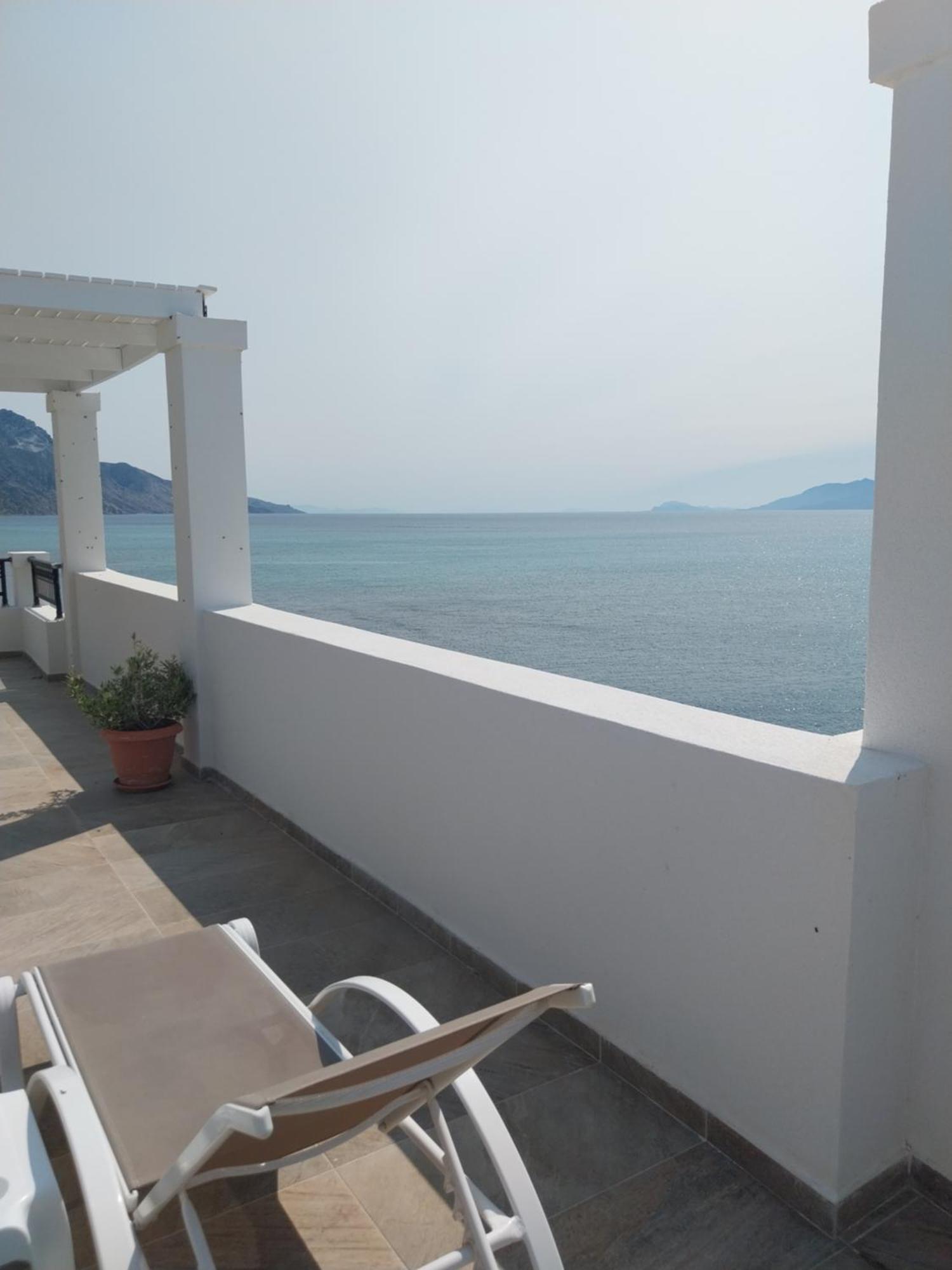 Вилла Ostria View Kardamena  Экстерьер фото