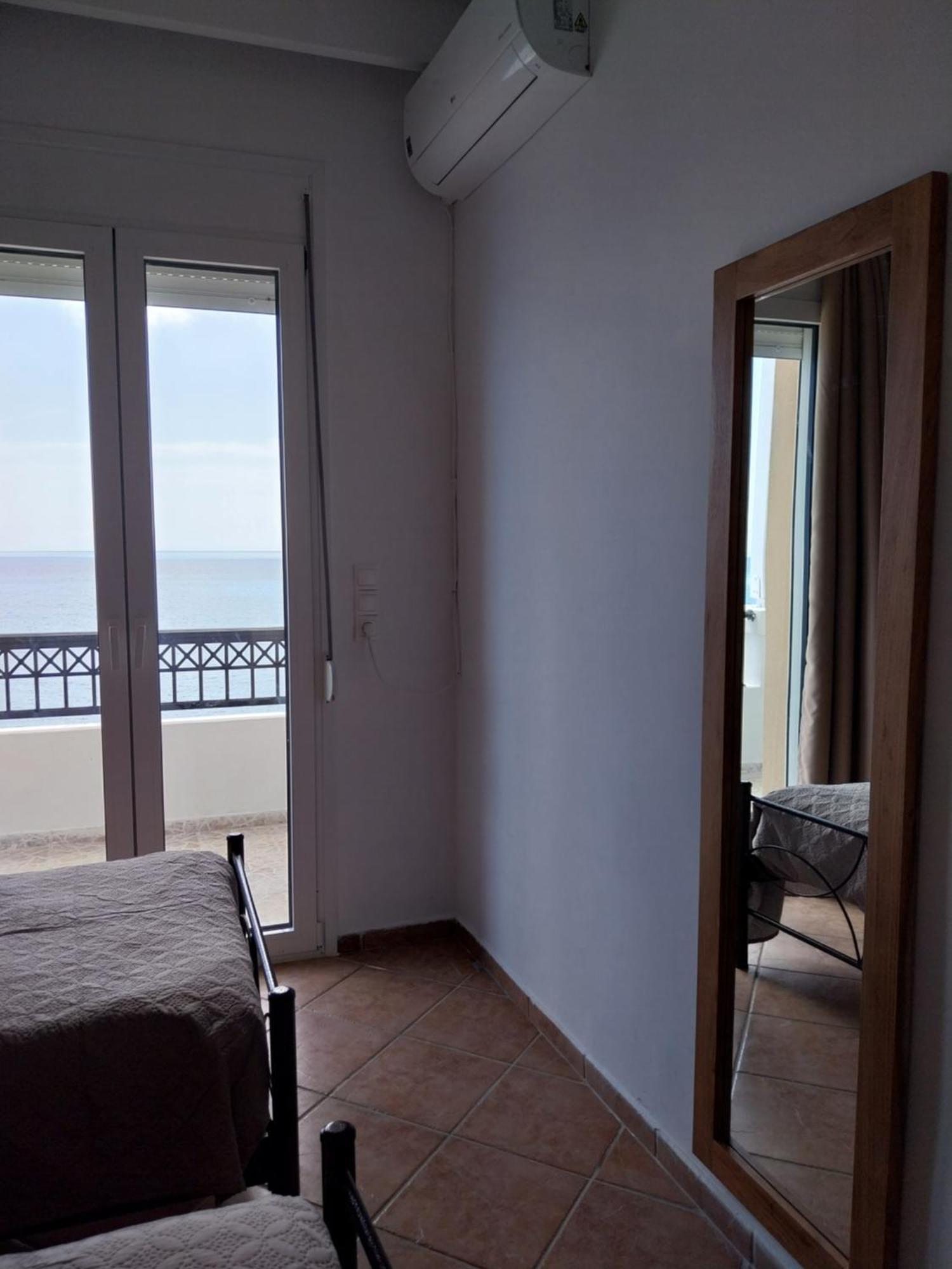 Вилла Ostria View Kardamena  Экстерьер фото