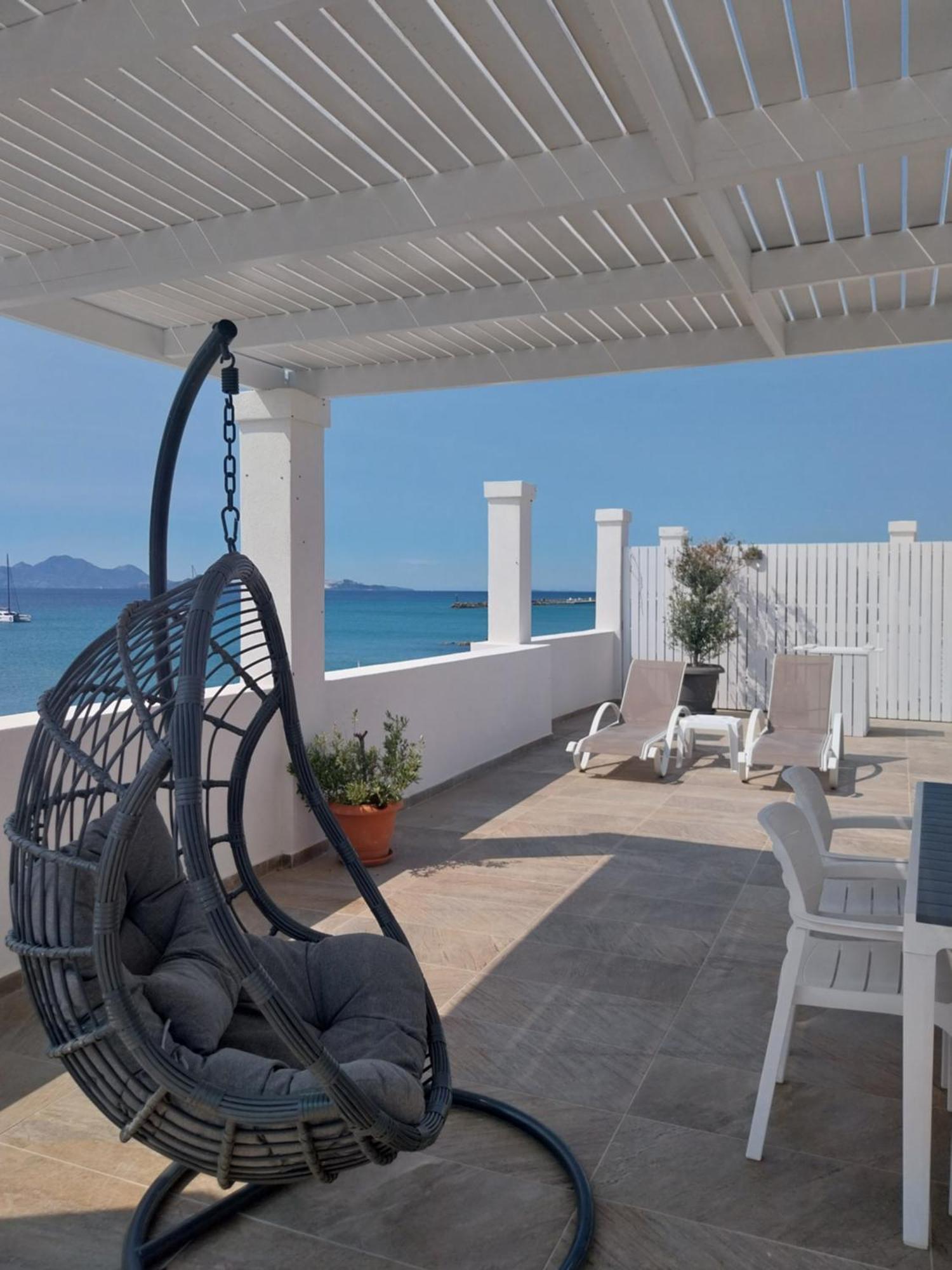 Вилла Ostria View Kardamena  Экстерьер фото