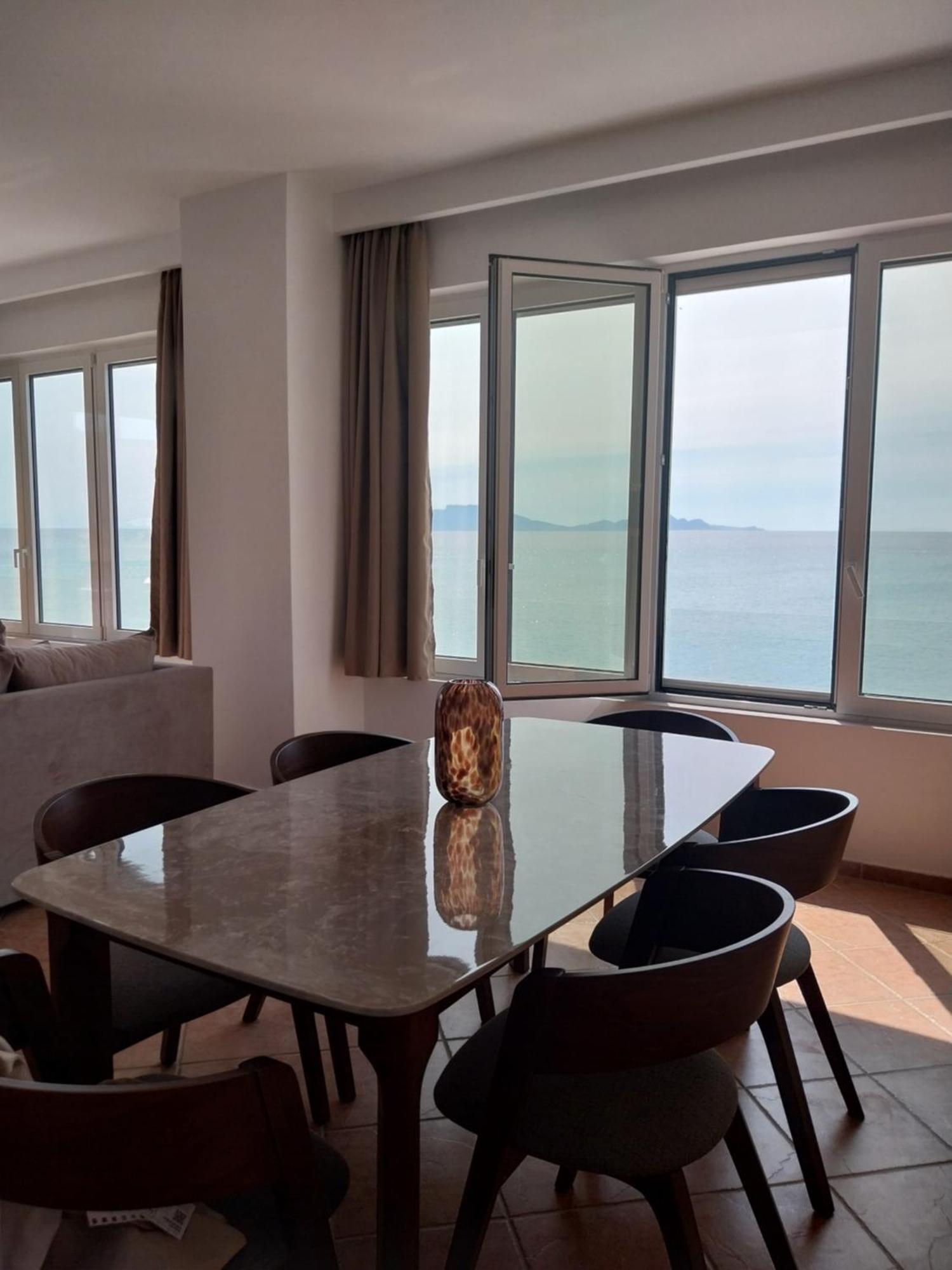 Вилла Ostria View Kardamena  Экстерьер фото