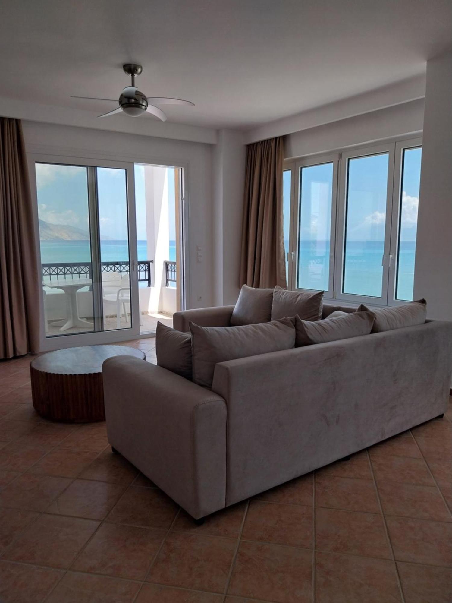 Вилла Ostria View Kardamena  Экстерьер фото