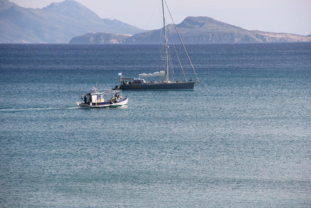 Вилла Ostria View Kardamena  Экстерьер фото